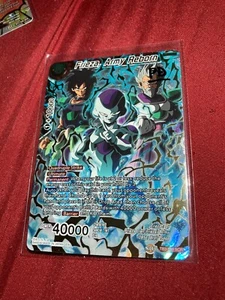 Dragon Ball Super Karte - Frieza, Army Reborn TB3-069 Secret seltener Kampf des Schicksals - Bild 1 von 6