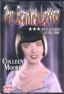 The Scarlet Letter (DVD, 1934) ~FAST SHIPPING!!! - Imagen 1 de 1