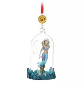 Disney Atlantis Sketchbook Ornament 20th Anniversary Limited Release New in Box - Picture 1 of 3