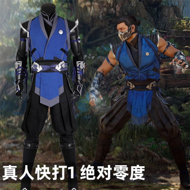 Mortal Kombat Scorpion Cosplay Masculino, Disfarce Fantasia, Fantasia, Jogo  de Anime, Halloween, Carnaval, Roupas de Festa, Adulto - AliExpress