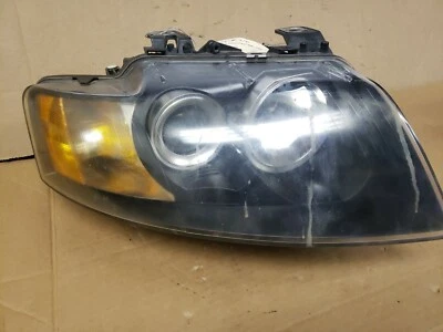 03-06 AUDI A4 CABREOLET CONVERTIBLE RIGHT PASSENGER HID XENON HEADLIGHT Look!!! - Image 1 of 4
