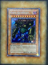 Yugioh Gate Guardian MRD-000 Secret Rare 1st Edition NM