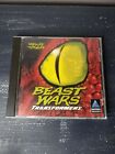 Beast Wars: Transformers - PC 1998 Hasbro Interactive 1998 *Vintage*