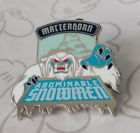 Matterhorn Abominable Snowmen Mascots Mystery DLR Disney Pin 116185