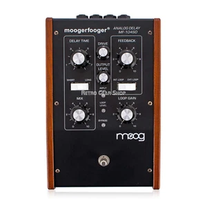 Moog Moogerfooger Super Delay MF-104SD Guitar Effect Pedal - Picture 1 of 6