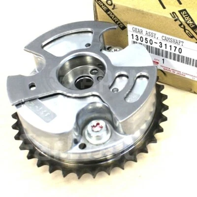FACTORY LEXUS ES350 TOYOTA CAMRY RAV4 TIMING CAMSHAFT SPROCKET 1305031170 OEM - Image 1 of 2