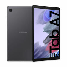 Samsung Galaxy Tab A7 Lite SM-T227U 32GB, Wi-Fi + 4G (Verizon), 8.7" - Dark Gray