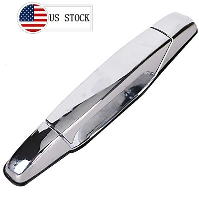 Manija de puerta trasera izquierda del conductor para Cadillac Escalade ESV EXT 2007-2014 22738725 Foto 1 de 4