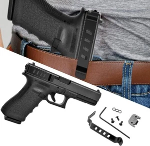 For SMITH & WESSON Bodyguard 380 S&W M&P Techna Clip Belt Clip Right (FVS024834) - Picture 1 of 7