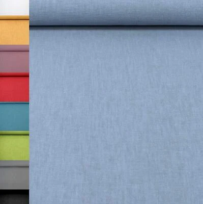 MAGAM-Stoffe "Helena" Bauern-Leinenstoff  100% Leinen OEKO-TEX Meterware ab 50cm - Bild 1 von 4