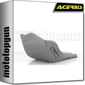 ACERBIS 0021932 SOTTOMOTORE ARGENTO KAWASAKI KX 450 F 2016 16 2017 17 2018 18 - Foto 1 di 3