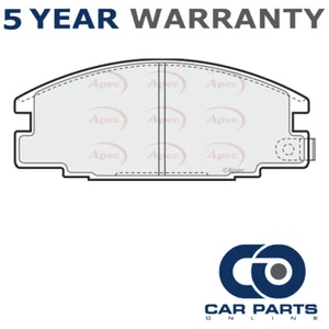 Brake Pads Set Front CPO Fits Vauxhall Brava 1990-2002 Isuzu Trooper 1984-1991 - Picture 1 of 2