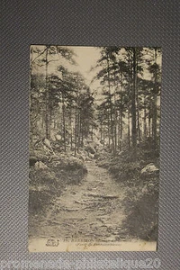 Carte postale ancienne BARBIZON - Gorge du Renard - Picture 1 of 1
