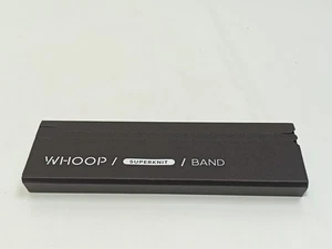 WHOOP 4.0 SuperKnit Band Strap Armband – Arctic Rose Gold - Bild 1 von 5