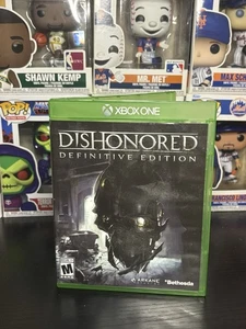 Dishonored Definitive Edtion - Microsoft Xbox One Spiel aus Privatbesitz - Lot K1 - Bild 1 von 4