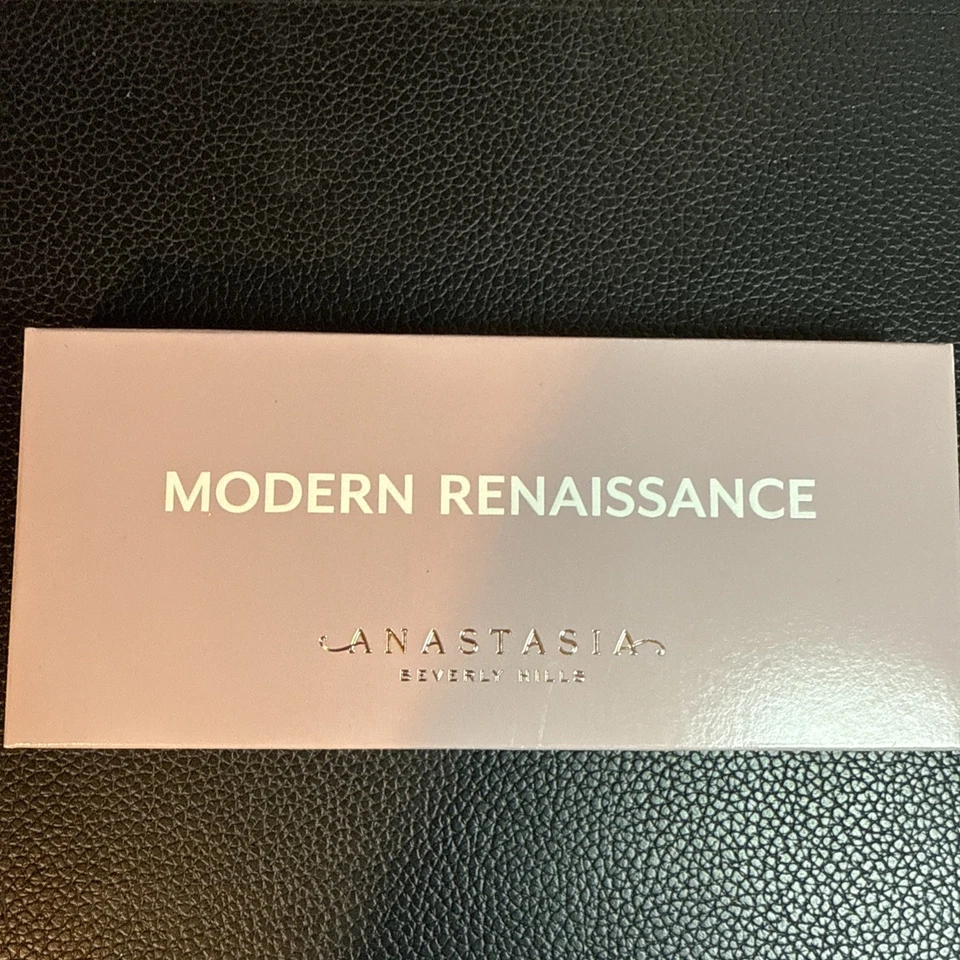 Anastasia Beverly Hills 现代文艺复兴时期眼影盘全新带盒 — 第 1/4 张图片