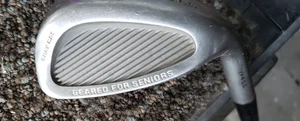 37 IN COUGAR GFS SENIOR CAVITY BACK PW GOLF CLUB EXCELLENT R&D 825 - Picture 1 of 5
