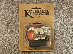 Avalon berittener Paladin - Hundred Kingdoms #1044 (Black Orc Games) - Bild 1 von 2