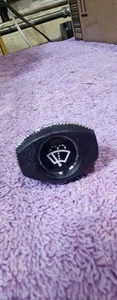 CJ CJ7 CJ5 FSJ AMC Jeep CJ7 76-86 NOS Windshield Wiper Switch Knob Reproduction - Picture 1 of 6