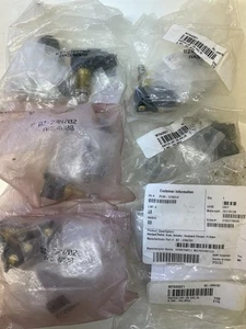 Lot of 6 HoneyWell Micro Limit Switch BZ-2RN702 BZ2RN702 AKS4000 - Picture 1 of 3