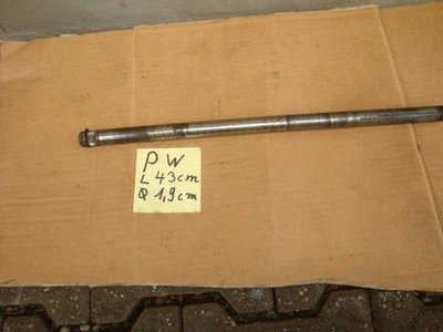 Aufsitzmäher Rasentraktor PEERLESS Antriebswelle 5 Gang Getriebe 43 cm - Bild 1 von 4