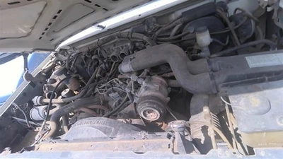 Engine 7.5L VIN G 8th Digit Fits 88-92 FORD E350 VAN 30718222 — 第 1/4 张图片
