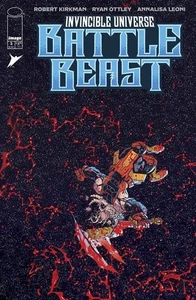Invincible Universe Battle Beast #3 Cover A - Picture 1 of 1
