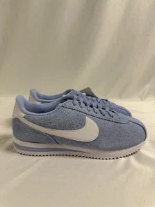Nike Cortez Vintage Blue White Aluminum FJ2530-400 Womens Size 7 NEW - Picture 1 of 5