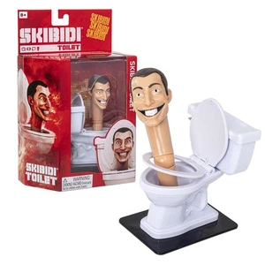 Skibidi Toilet Deluxe Figure Assortment Series 2 - Picture 1 of 5