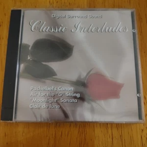 Classic Interludes by Various Artists (CD, 1992, Intersound) Brand New Sealed - Picture 1 of 2
