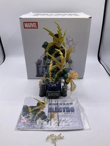 MARVEL / Art Asylum's "ELECTRO" Limited Edition Bust (Damaged) - Picture 1 of 18