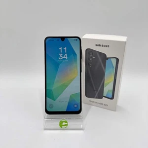 Metro PCS Samsung Galaxy A16 5G 4GB RAM 128GB SM-A166U Azul Negro - Roto - Imagen 1 de 11