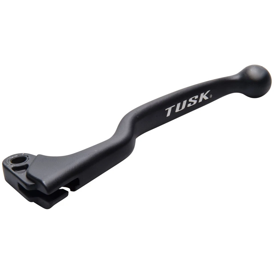 Tusk Clutch Lever Black For Yamaha YZ250F 2001-2008 - Image 1 of 2