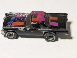 De colección 1977 Hot Wheels '57 T-Bird Real Riders bujes grises Ford Thunderbird - Imagen 1 de 17