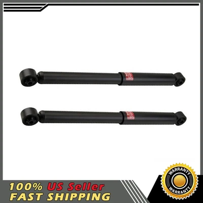 Rear KYB Shock Absorber For Saturn Relay Chevrolet Venture Oldsmobile Silhouette - Image 1 of 4
