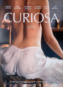 CURIOSA - SEXY / NACKT - ORIGINAL FRANZÖSISCHES FILMPLAKAT - Bild 1 von 1