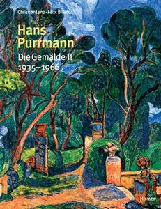 Hans Purrmann – Werkverzeichnis der Gemälde: Die Gemälde I 1895–1934: 1895- ... - Bild 1 von 5
