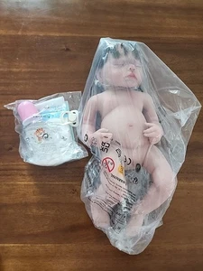 Reborn Baby Doll - Picture 1 of 5