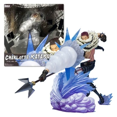 Figura de acción Figuarts ZERO ONE PIECE CHARLOTTE KATAKURI Mochitsuki... - Imagen 1 de 4