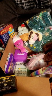 AMAZON Mystery Box General Merchandise Fun Liquidations Bundles mixed lot  - Image 1 of 4