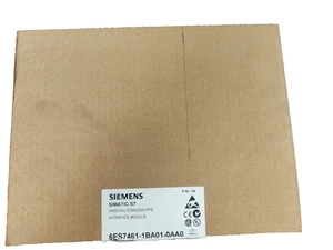 Siemens 6ES7461-1BA01-0AA0. Simatic S7 Interface Module - Picture 1 of 10