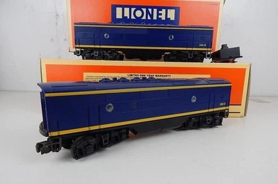 NEW LIONEL6-18122-18121 #2 SANTA FE 3B CAB-200 A&B non-pwrd w-RAIL SOUNDS - Image 1 of 4