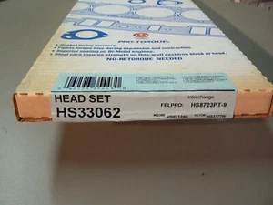 Engine Head Gasket Set GM cars Century, Delta88, Bonneville 3.0L 3.8L 1988 v-6 - Picture 1 of 3