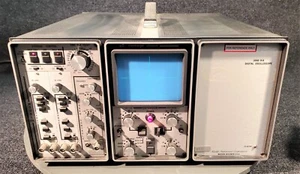 Nicolet 2090-iiiA Digital Oscilloscope - Picture 1 of 5