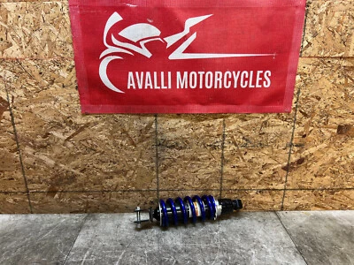 15 16 17 18 19 20 21 YAMAHA FZ-07 FZ07 MT-07 MT07 AMORTIGUADOR TRASERO RESORTE OEM Foto 1 de 4