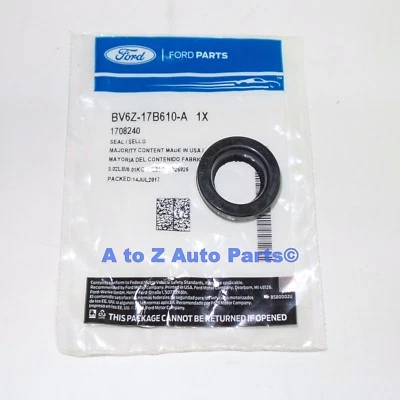 NEW 2012-2016 Ford Focus Windshield Washer Fluid Reservoir SEAL or GROMMET, OEM - Image 1 of 2