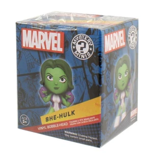 Funko Mystery Mini Vinyl Figure - Marvel Collector Corps - SHE-HULK *Exclusive* - Picture 1 of 1