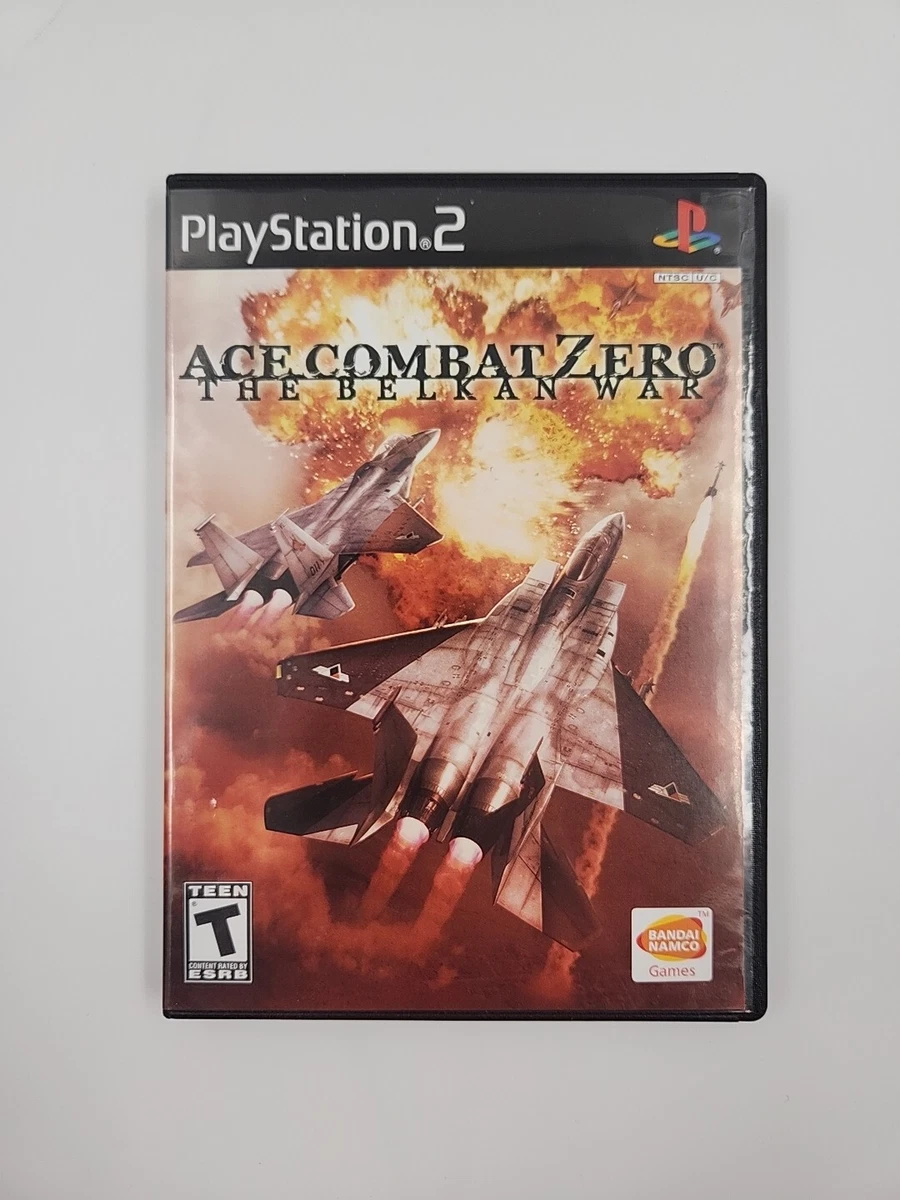 Ace Combat Zero: The Belkan War Video Games for sale | eBay
