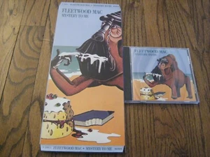 Fleetwood Mac Mystery To Me Longbox and Original cd Rare! - Imagen 1 de 4