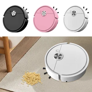 Smart Robot Vacuum Cleaner Sweep and Wet Mopping Floors Sweeping Cleaning Robot - Picture 1 of 15